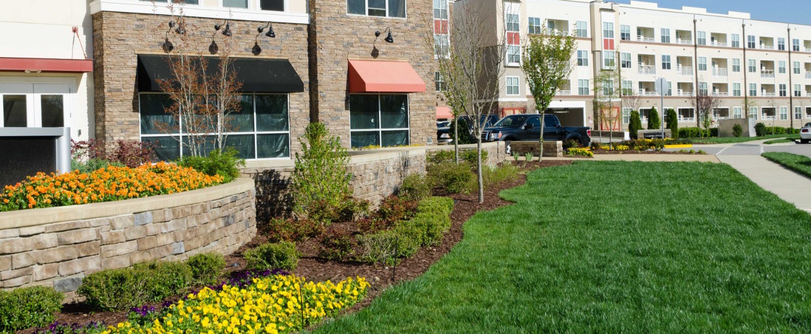 condominium HOA landscape management, Santa Clara CA